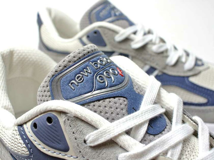 楽天市場】【NEW BALANCE/ニューバランス】U990TC6・Made in USA Grey 