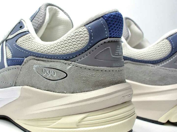 楽天市場】【NEW BALANCE/ニューバランス】U990TC6・Made in USA Grey 