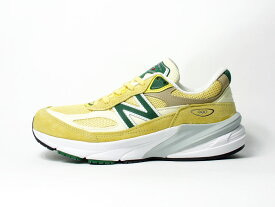 【NEW BALANCE/ニューバランス】U990TE6・Made in USA Collection・ヴァージョン6・M990V6 　（新品・アメリカ製）