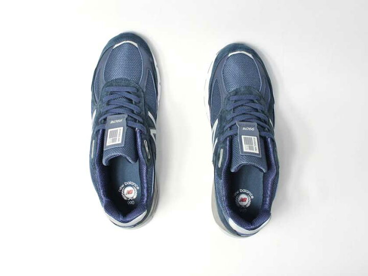 楽天市場】【NEW BALANCE/ニューバランス】U990NV4・MADE IN USA 