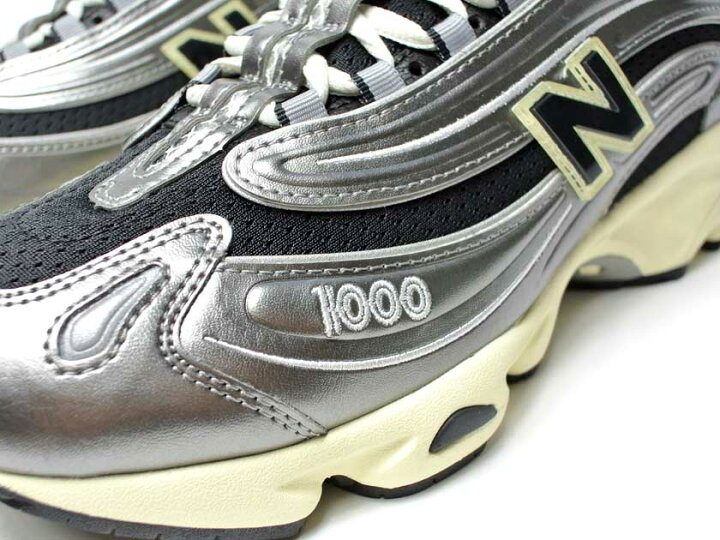 楽天市場】【NEW BALANCE/ニューバランス】M1000SL / シルバー・ワン 