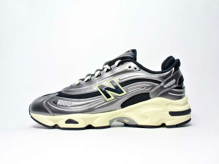 楽天市場】【NEW BALANCE/ニューバランス】M1000SL / シルバー・ワン 