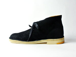 yClarks Originals/N[NX IWiYz2021Dead StockEDesert Boots / fU[gu[c / Black combiiubNIWj@i2021J[fbhXgbNE{fj