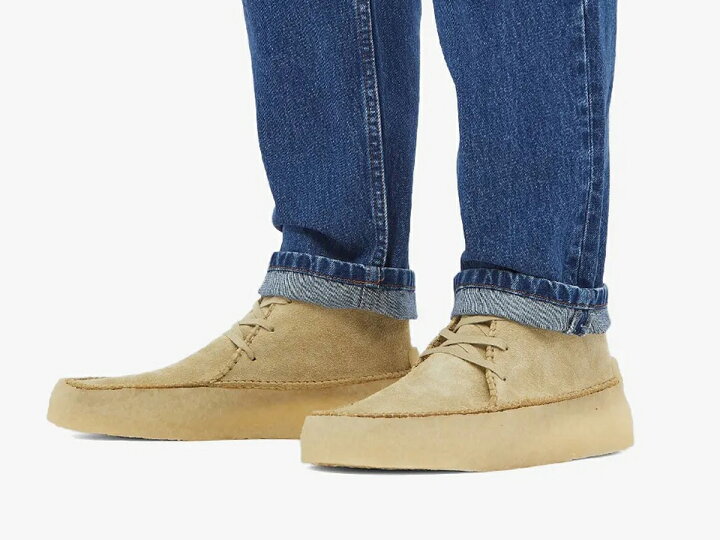 楽天市場】【Clarks Originals/クラークス オリジナルズ】Caravan 