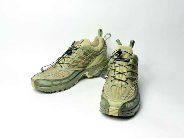楽天市場】Special Price!!【SALOMON/サロモン】ACS PRO・グレー  