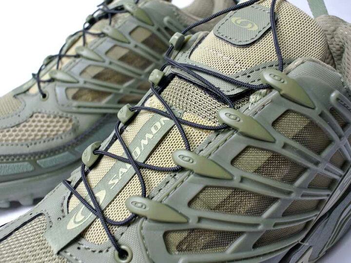 楽天市場】Special Price!!【SALOMON/サロモン】ACS PRO・グレー 