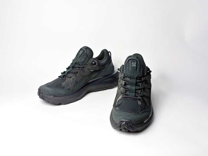 Salomon Odyssey ELMT Low ｜スニーカー 