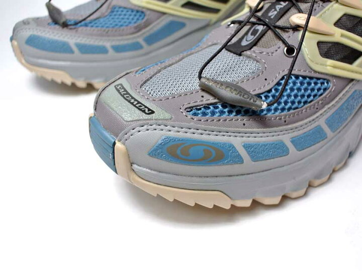楽天市場】Special Price!!【SALOMON/サロモン】ACS PRO・グレー  