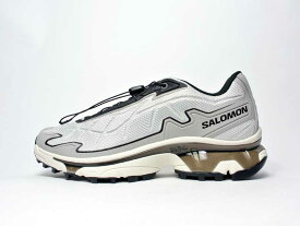 Special Price!【SALOMON/サロモン】XT-SLATE ・エックスティ スレート・グレー・Glacier Gray/Ghost Gray/Black・L47460500/メンズ・レディス・ユニセックスサイズ　（新品・トレイルランニングシューズのパイオニア！・XT-6 GTX）