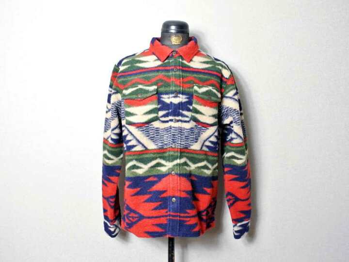 楽天市場】【RRL&CO./ダブルアールエル】2022AW Dead Stock / フリース 
