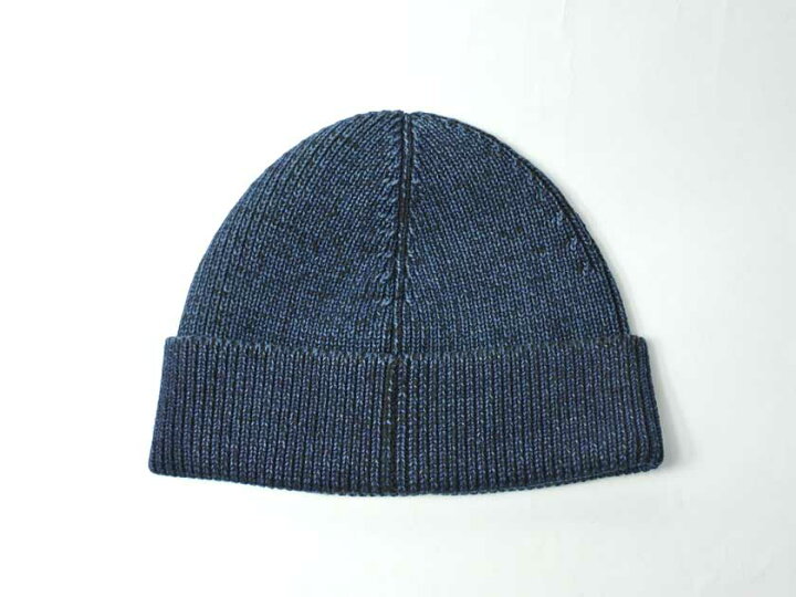 楽天市場】【RRL&CO./ダブルアールエル】Indigo-Dyed Cotton Watch Cap 