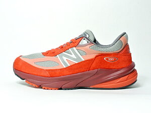 �N���X�}�X�Z�[��!!�yNEW BALANCE/�j���[�o�����X�zU990RT6/���b�h���O���[�E�X�G�[�h���U�[�����b�V���EMade in USA Collection by �e�f�B �T���e�B�X�@�i�V�i�E�A�����J���E���C�h�C��USA/990GL6/990BK6/U99