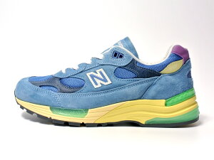 Special Price!!�yNEW BALANCE/�j���[�o�����X�z992�EU9929NF�E�X�G�[�h���U�[&���b�V���E�X�J�C�u���[�EMADE IN USA�R���N�V����by�e�f�B �T���e�B�X �v���f���[�X�i�n��100���N�L�O���f���E���C�h�C��US