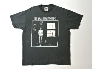 �����ē���!!�yVintage Reproduction Tee�zThe Smashing Pumpkins/�X�}�b�V���O �p���v�L���Y�E1996 Zero/�[�� Tee�E�R�b�g��100%�E�u���b�N�@�i���B���e�[�W�E�O�����W�E�Ò��E���b�NT�E�o���hT�E80s�E90s�E00s