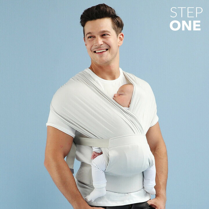 楽天市場】抱っこ紐 新生児 から使える 持ち運び に便利 セカンド  