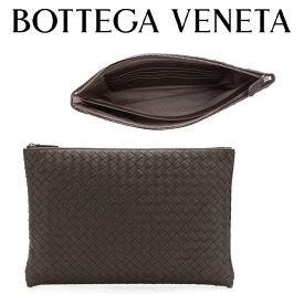 ボッテガ ヴェネタ BOTTEGA VENETA メンズ レディースクラッチバッグ イントレチャート 522430 V001N 8522 海外輸入新古品