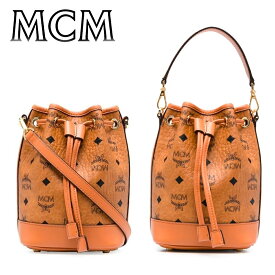 エムシーエム MCM デッサウ バケット バッグ MWDCSDU03 CO 海外輸入新古品