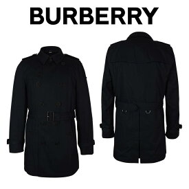 バーバリーBURBERRY メンズ ブルー ウィンドブレーカー 3950394 41200 INK 海外輸入新古品