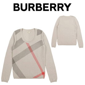 バーバリー BURBERRY レディースニット 3932776 2720C NEW-CLASSIC 海外輸入新古品