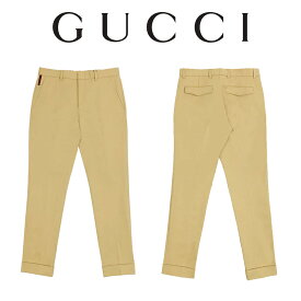 グッチ GUCCI メンズ カジュアル パンツ 368555 Z4368 7464 海外輸入新古品