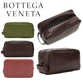 ボッテガ ヴェネタ BOTTEGA VENETA レディースクラッチバッグ 3カラー 244706 セカンドバッグ 海外輸入新古品