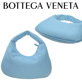 ボッテガ ヴェネタ BOTTEGA VENETA レディースショルダーバッグ ホーボー イントレチャート ナッパ 367637 V0016 4960 海外輸入新古品
