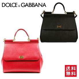 ドルチェ＆ガッバーナ Dolce&Gabbana レディースハンドバッグ BB6001 A1001 80999/BB6001 A1001 80315 海外輸入新古品