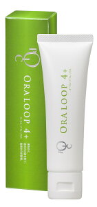 オーラループ4+ 1本/60g 三リン酸5Na配合口腔ジェル ※日本国内製造