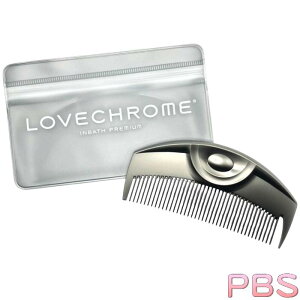 �y�|�C���g10�{�z LOVE CHROME ���u�N���� IN BATH �c�L �v���~�A���u���b�N �y���K�i�z