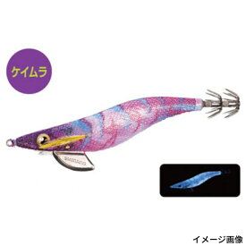 【3点購入で最大P28倍！】【現品限り】 シマノ エギ セフィア クリンチ フラッシュブースト 3.5号 003 FパープルK QE-X35U【メール便】
