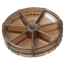 第一精工 MCケース#75R ダークアース【メール便】