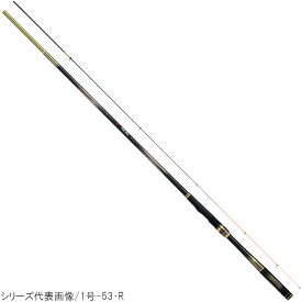 【3点購入で最大P28倍！】ダイワ 磯竿 銀狼 王牙 AGS 0号-53・R [2020年モデル]
