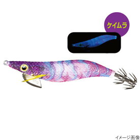 【3点購入で最大P28倍！】シマノ エギ セフィア クリンチ フラッシュブースト 3.0号 003 Fケイムラパープル QE-X30T【メール便】