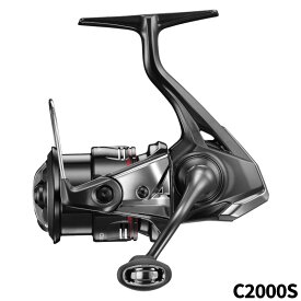 シマノ スピニングリール ヴァンフォード C2000S 24年モデル スピニングリール