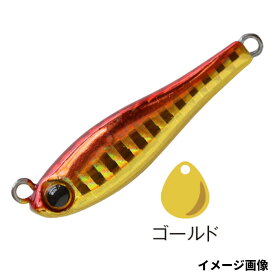 コーモラン・プロダクト ジグ アウアウェーブ メタルマジックTG 40g #A13A アカキン【メール便】