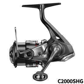 シマノ スピニングリール ヴァンフォード C2000SHG 24年モデル スピニングリール