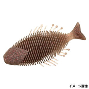 イマカツ ワーム ハドルギル 3.9インチ #S-508 エビミソ【メール便】