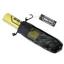 ブルータス ターポリンメジャー&メッシュケースセット サンド