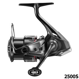 シマノ スピニングリール ヴァンフォード 2500S 24年モデル スピニングリール