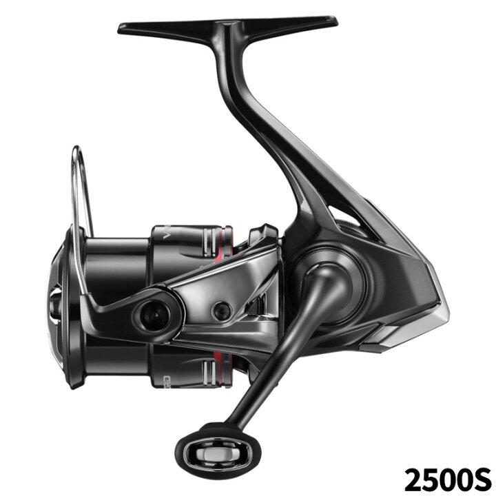 楽天市場】シマノ スピニングリール ヴァンフォード 2500S 24年モデル 