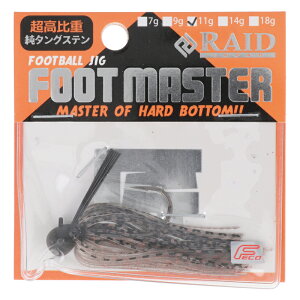 ���C�h�W���p�� ���o�[�W�O FOOT MASTER 11g 09.�S�[�X�g�V�������v�y���[���ցz