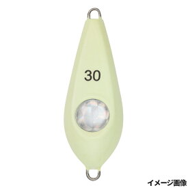 【最強配送商品購入でP10倍！最大1万P！】ダイワ カワハギ船シンカーSRV 30号 フル夜光