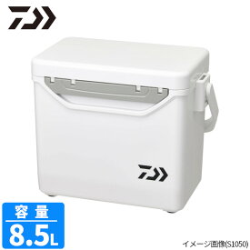 ダイワ クーラーボックス ミニクールII S850 ホワイトブラック クーラーボックス