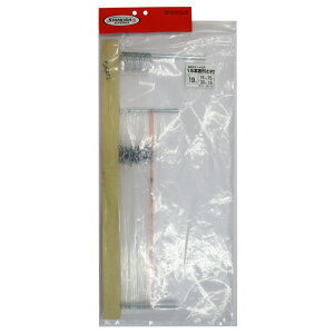 下田漁具 漁師流キンメ仕掛 15本掛サルカン付 針19号-ハリス16号