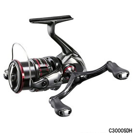 【アウトレット】 シマノ スピニングリール ヴァンフォード C3000SDH [2020年モデル]