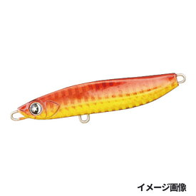 【最強配送商品購入でP10倍！最大1万P！】オーシャンルーラー ジグ ガンガンサーフ フラッター 30g アカキン【メール便】