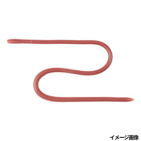 【現品限り】 イマカツ ワーム スキニーイールクローラー エラストマー 12インチ #S-463 今江ドバミミズ