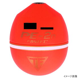 【現品限り】 釣研 ファステック PE-2N 0号 スカーレット