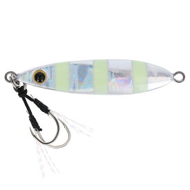 【現品限り】 ルアー ファルケン R KITE 15g ゼブラグロー【メール便】