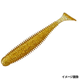 メジャークラフト ワーム ロックライバー マジックシャッド 3.2インチ #3 ウィスキー ゴールド RVW-MSHAD 3.2【メール便】